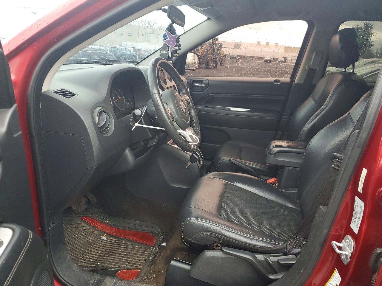 Jeep Compass Latitude