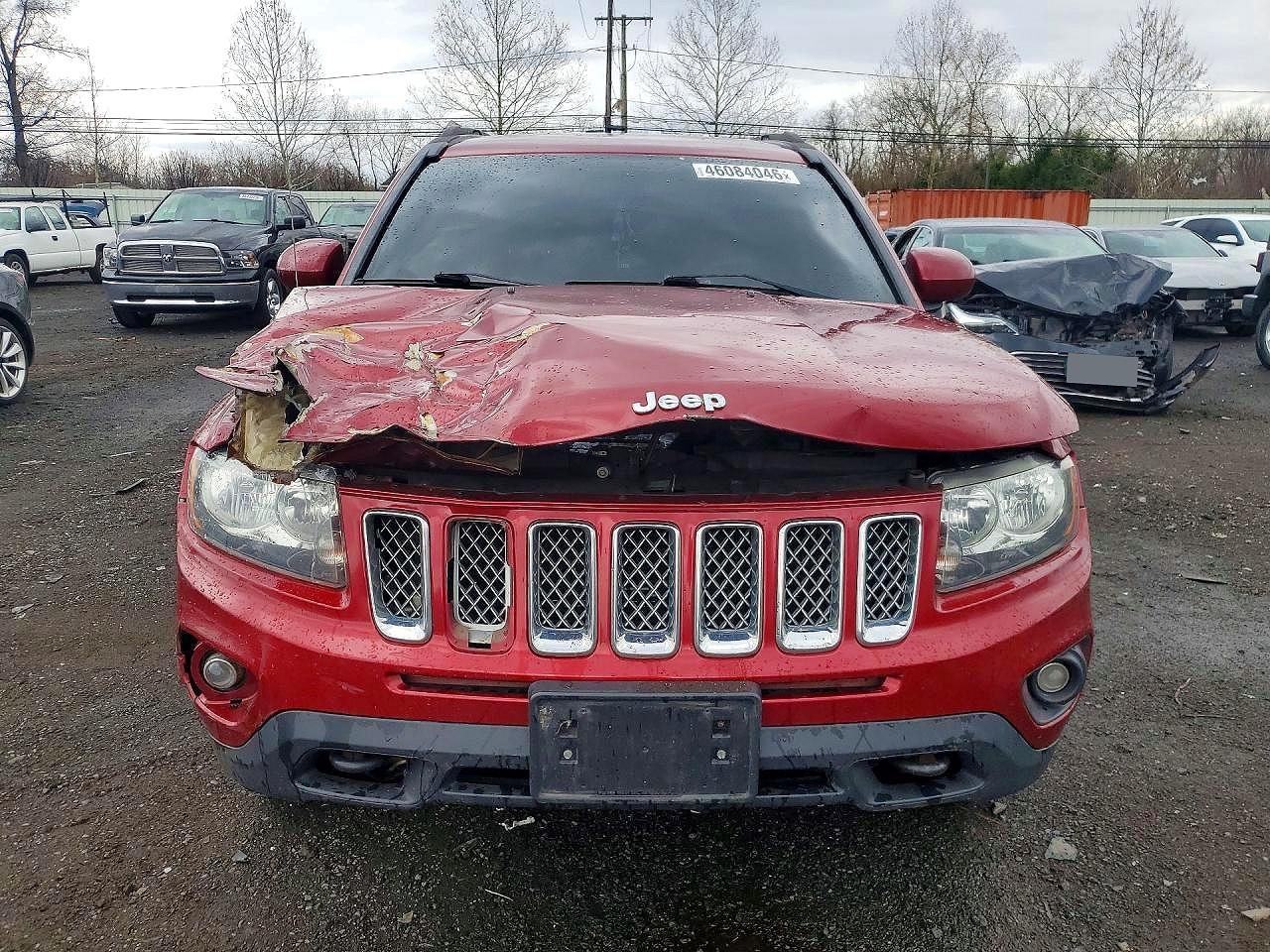 Jeep Compass Latitude