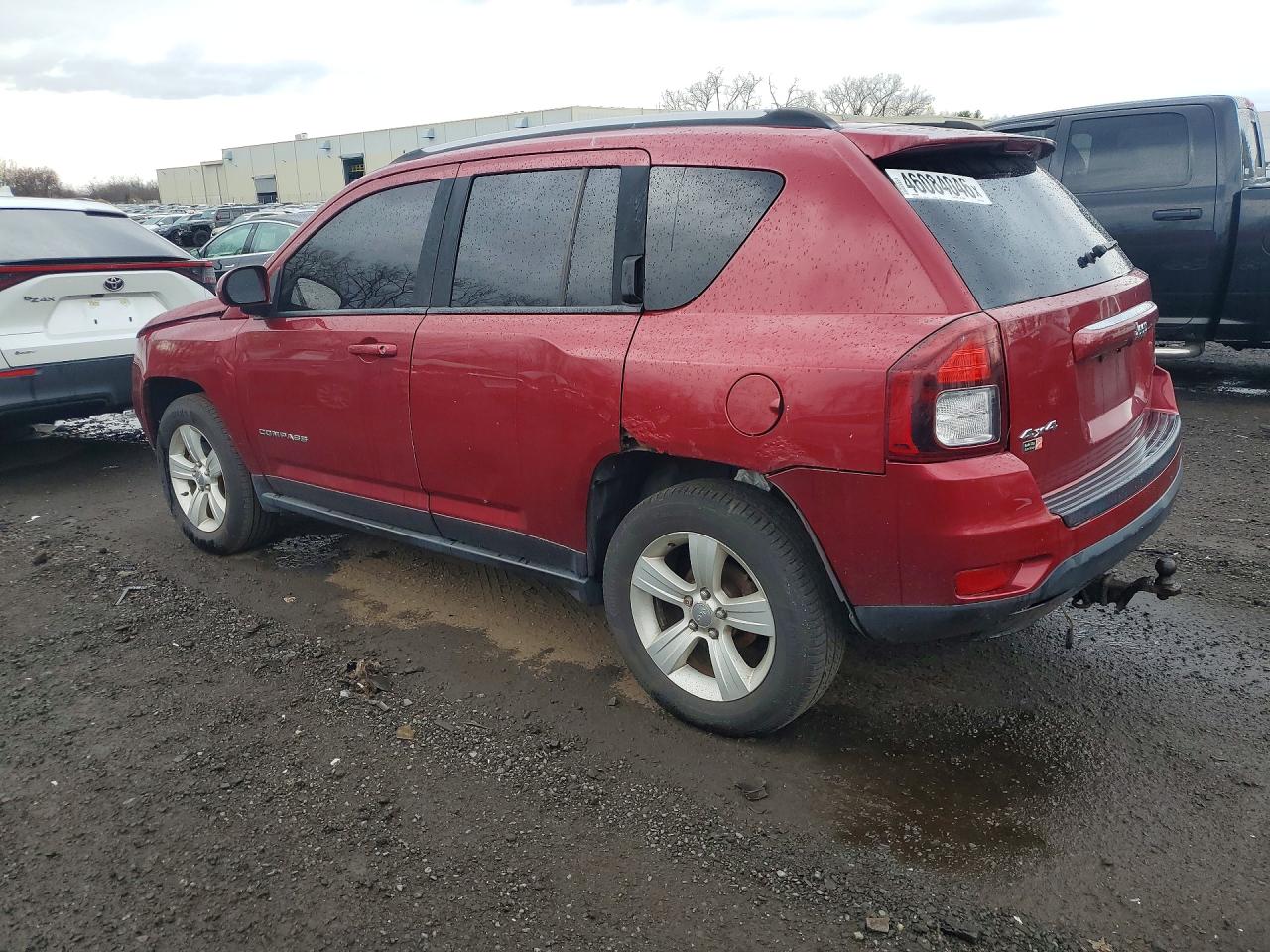 Jeep Compass Latitude