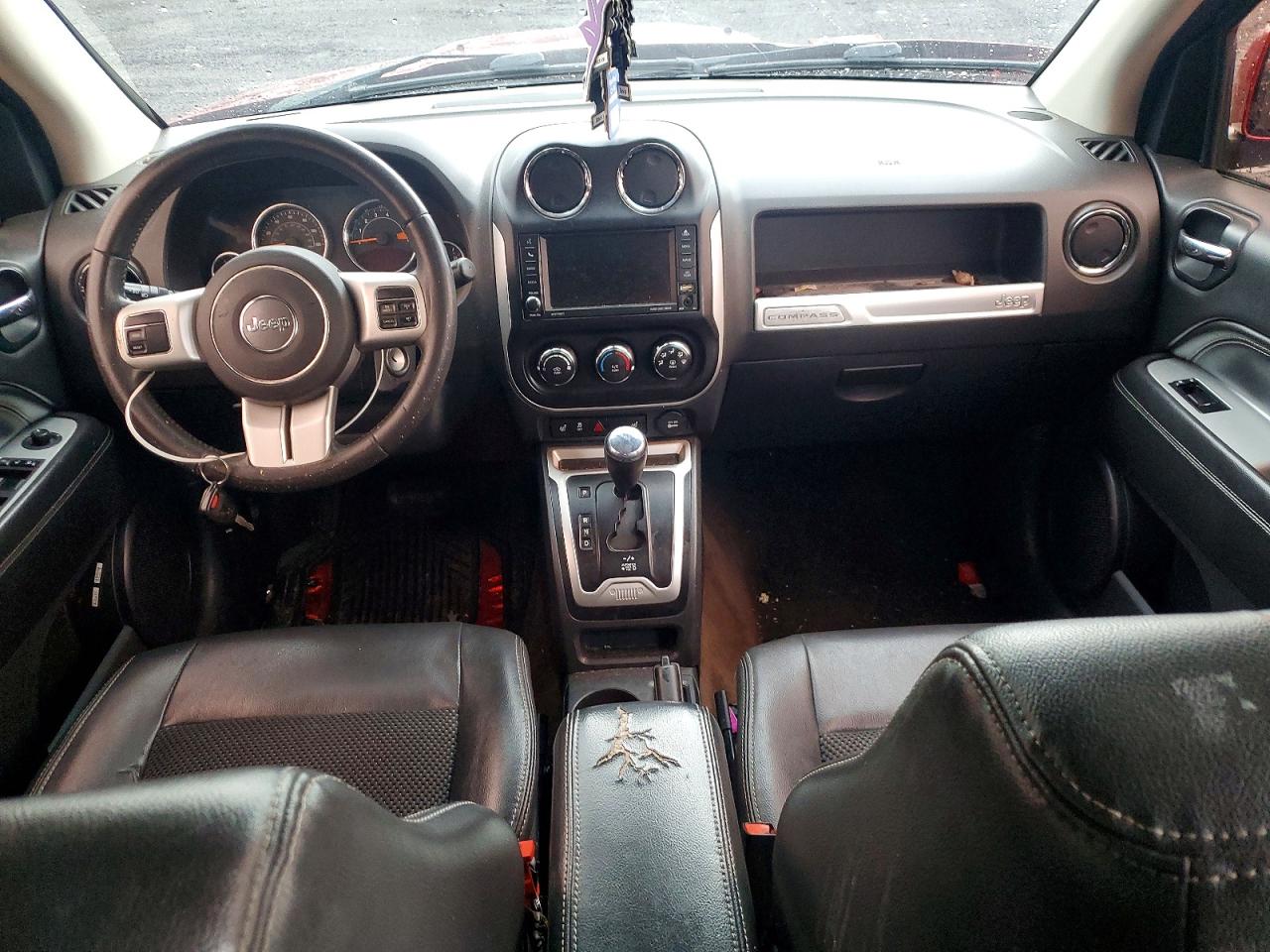 Jeep Compass Latitude