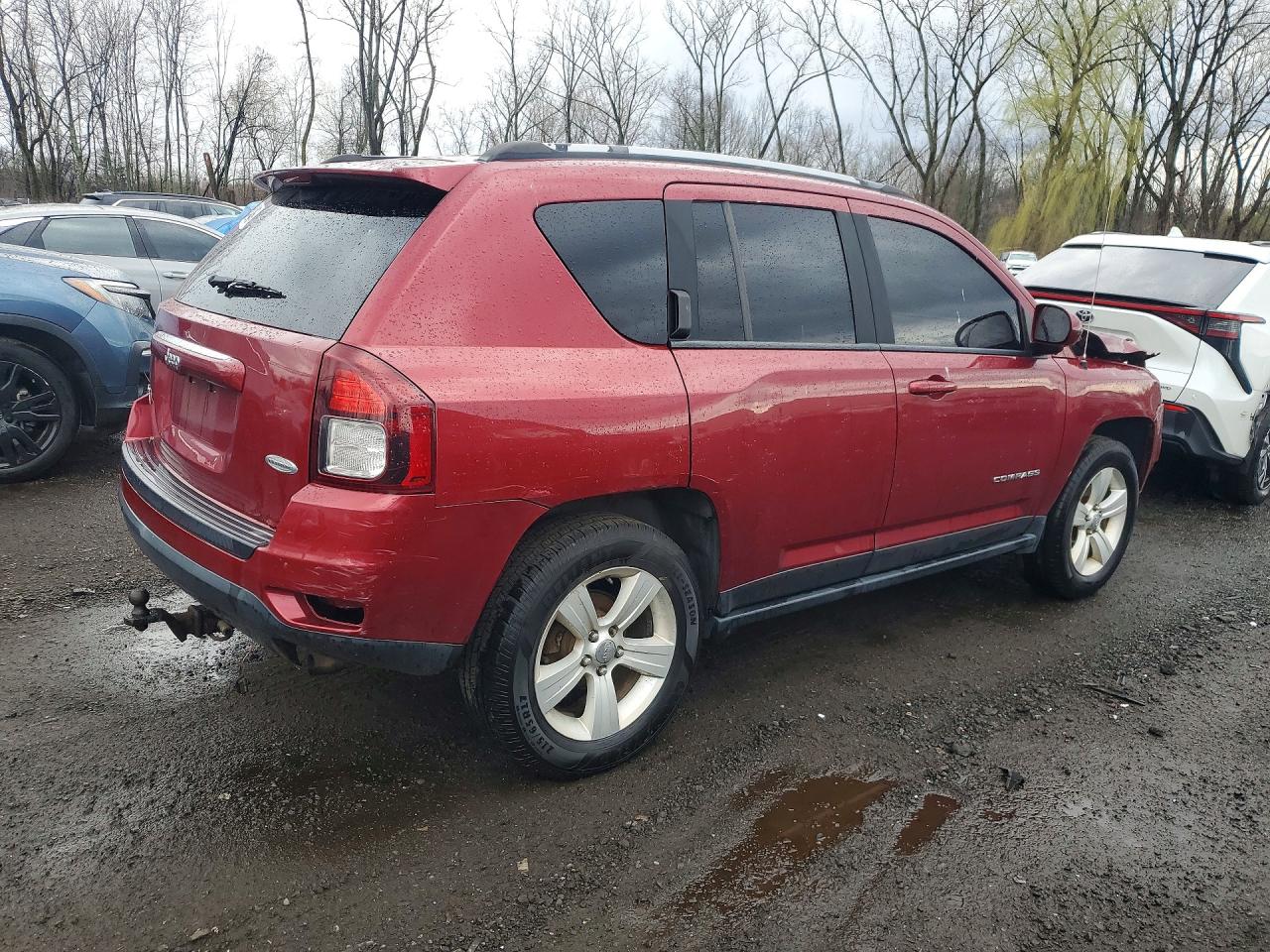 Jeep Compass Latitude