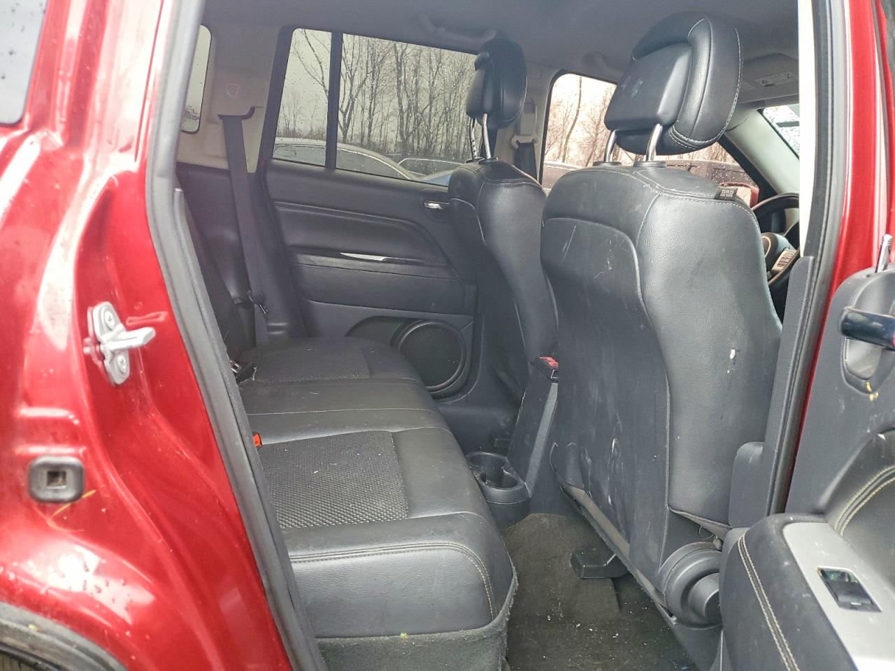 Jeep Compass Latitude