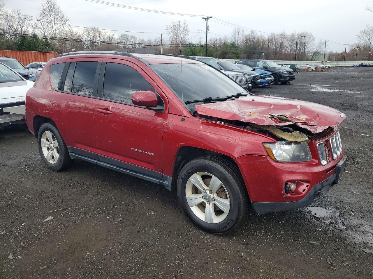 Jeep Compass Latitude