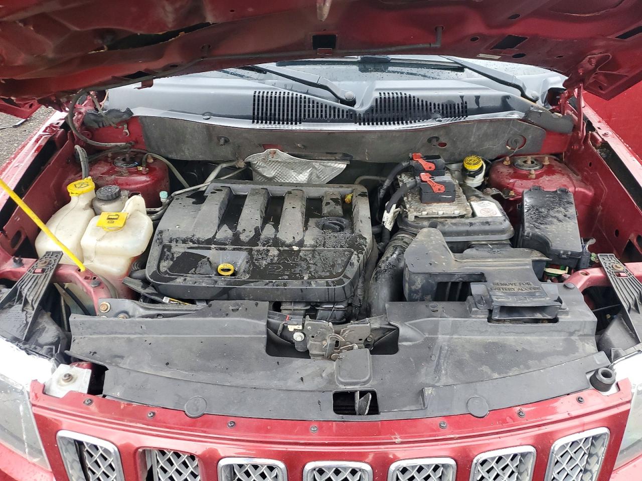 Jeep Compass Latitude