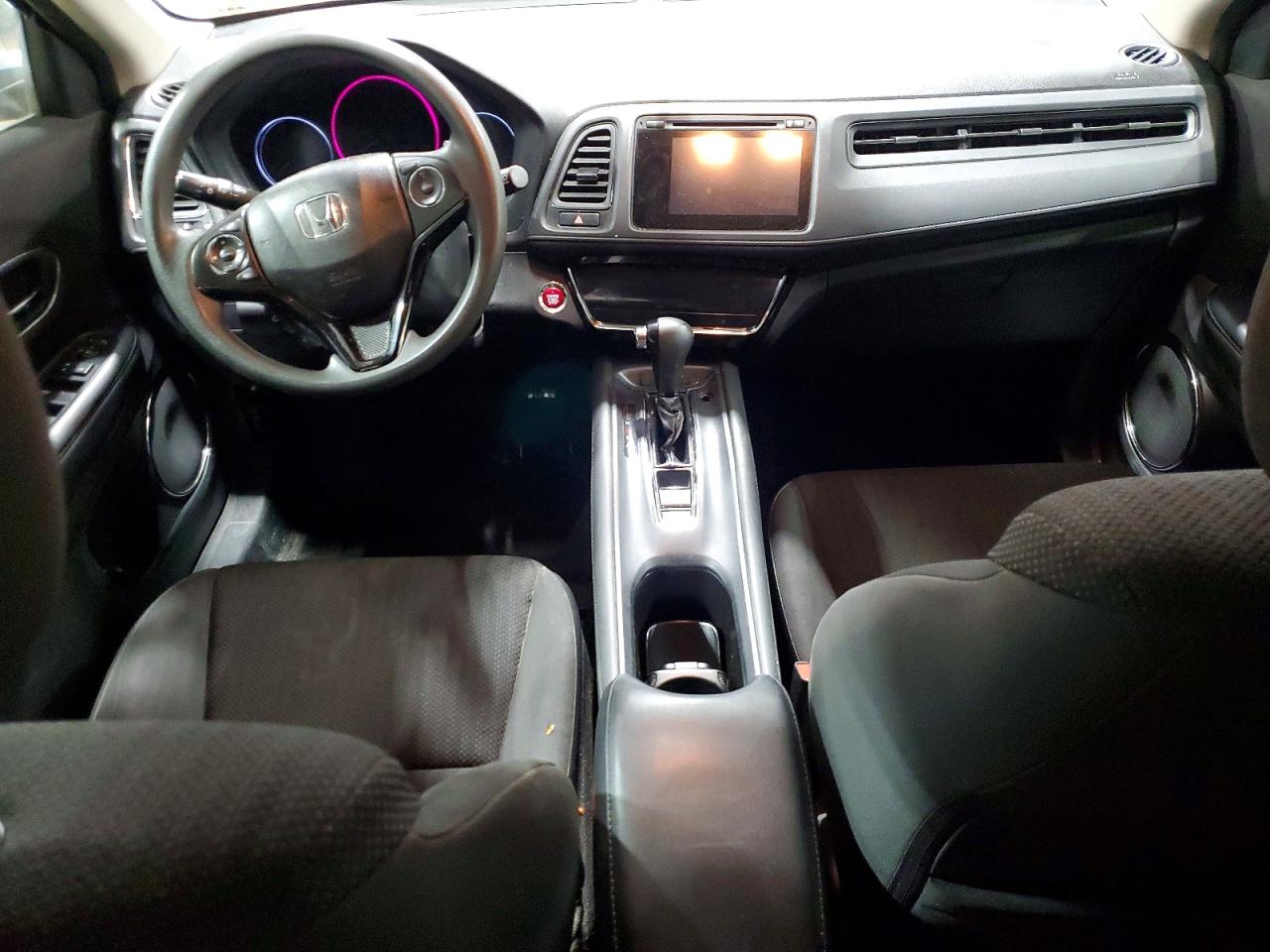 Honda HR-V Ex
