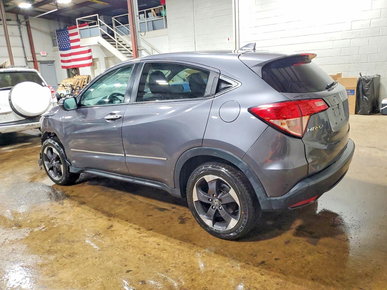 Honda HR-V Ex