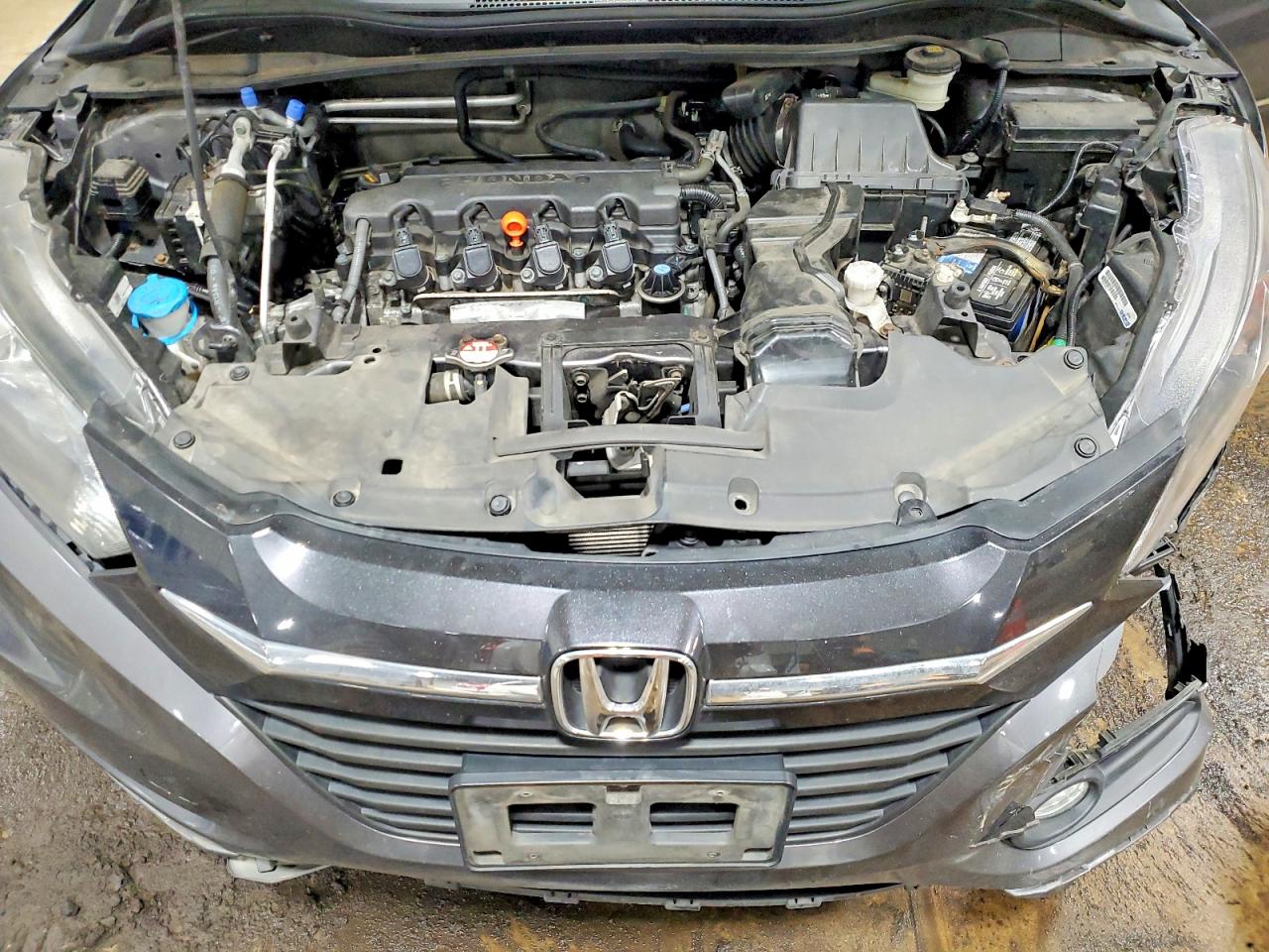 Honda HR-V Ex