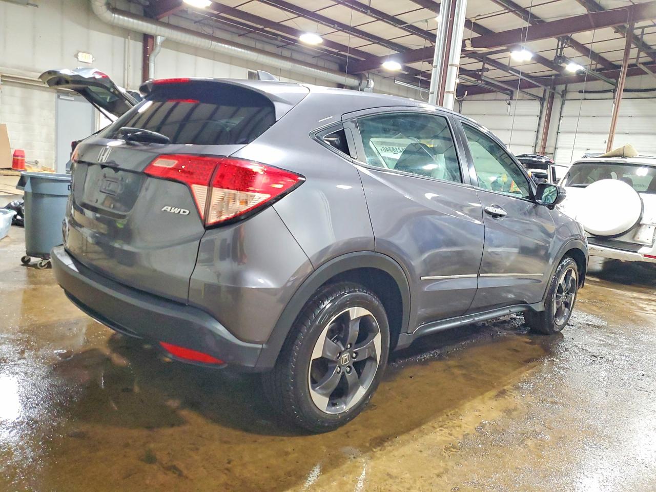 Honda HR-V Ex