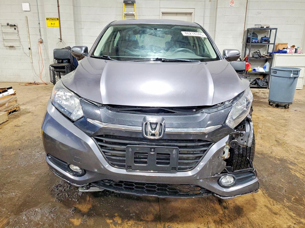Honda HR-V Ex