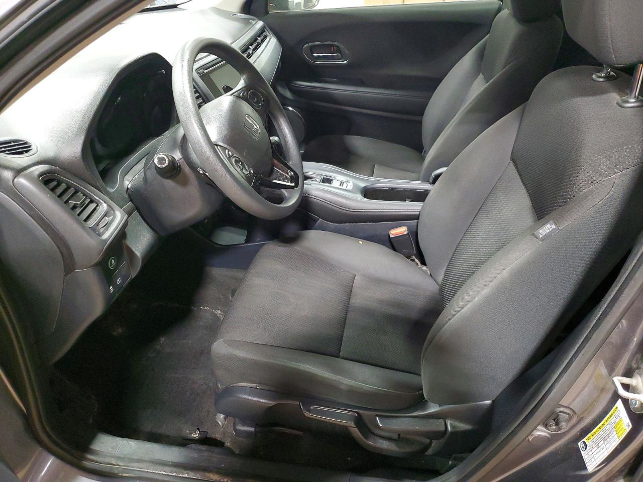 Honda HR-V Ex