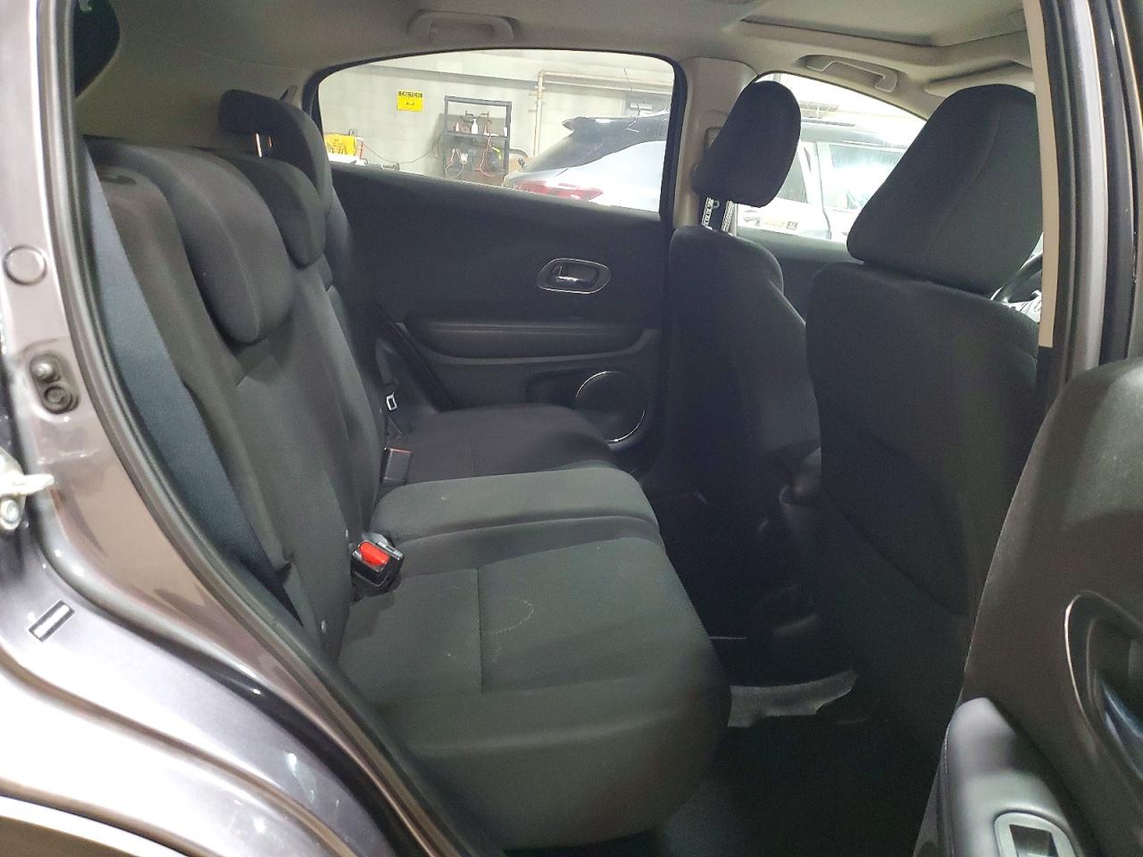 Honda HR-V Ex