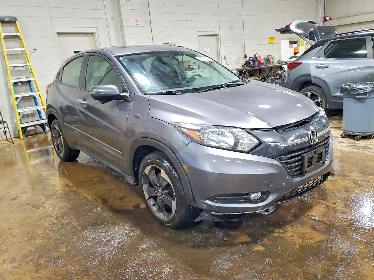 Honda HR-V Ex
