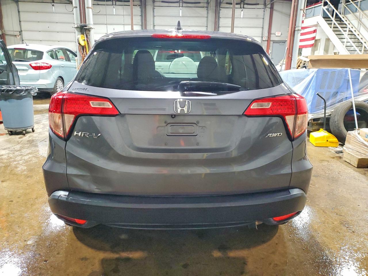 Honda HR-V Ex