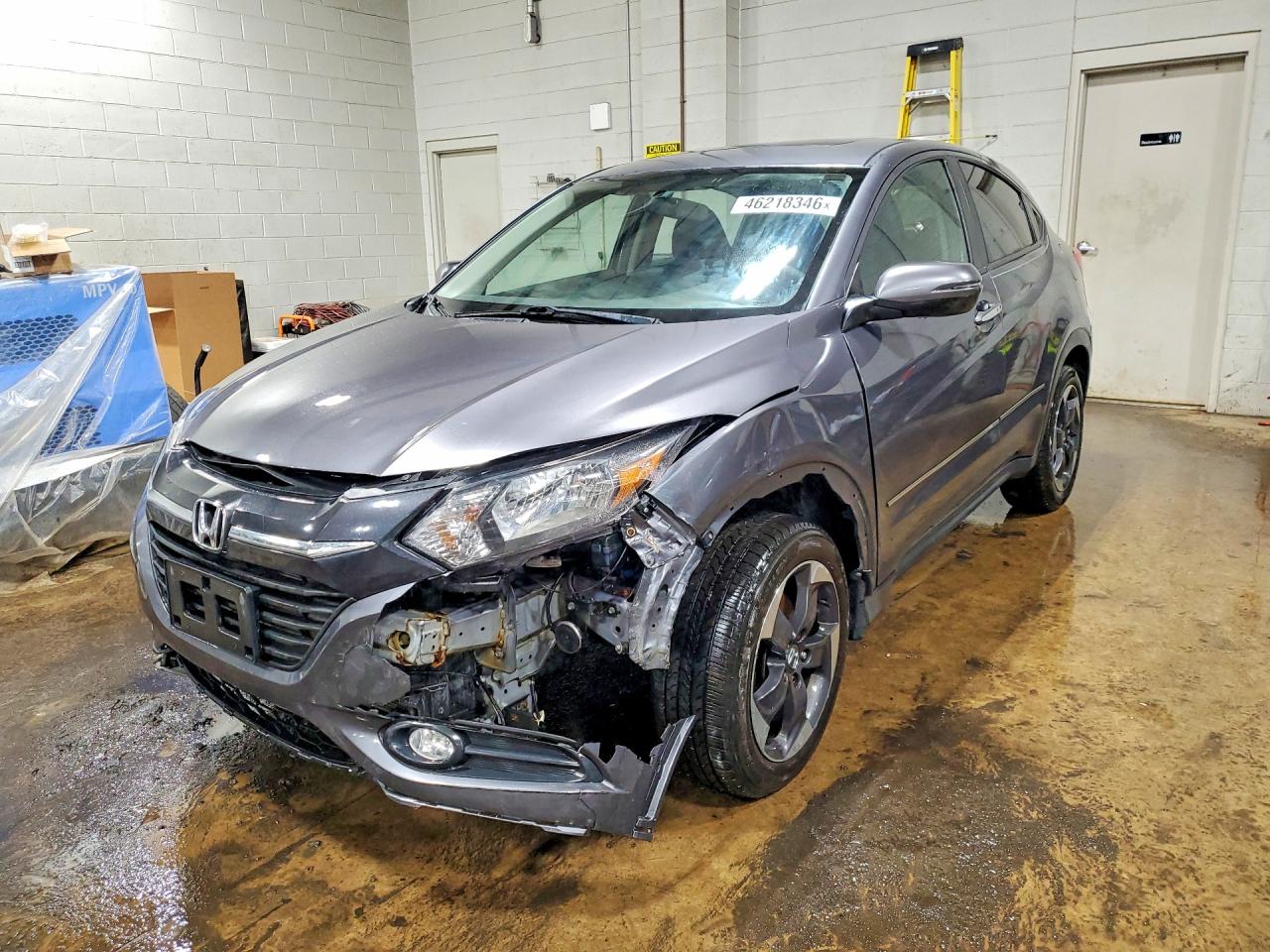 Honda HR-V Ex