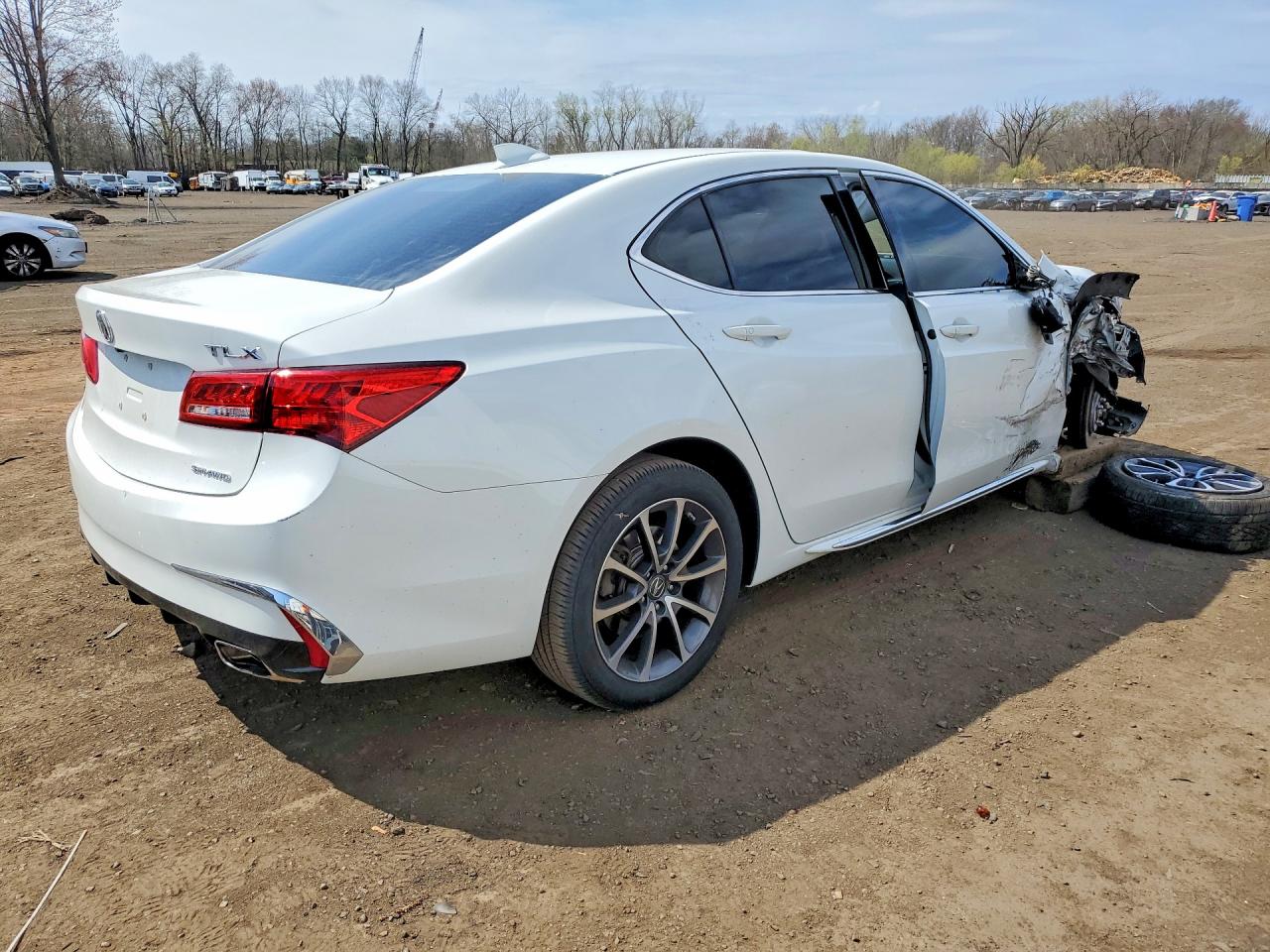 Acura TLX Tech