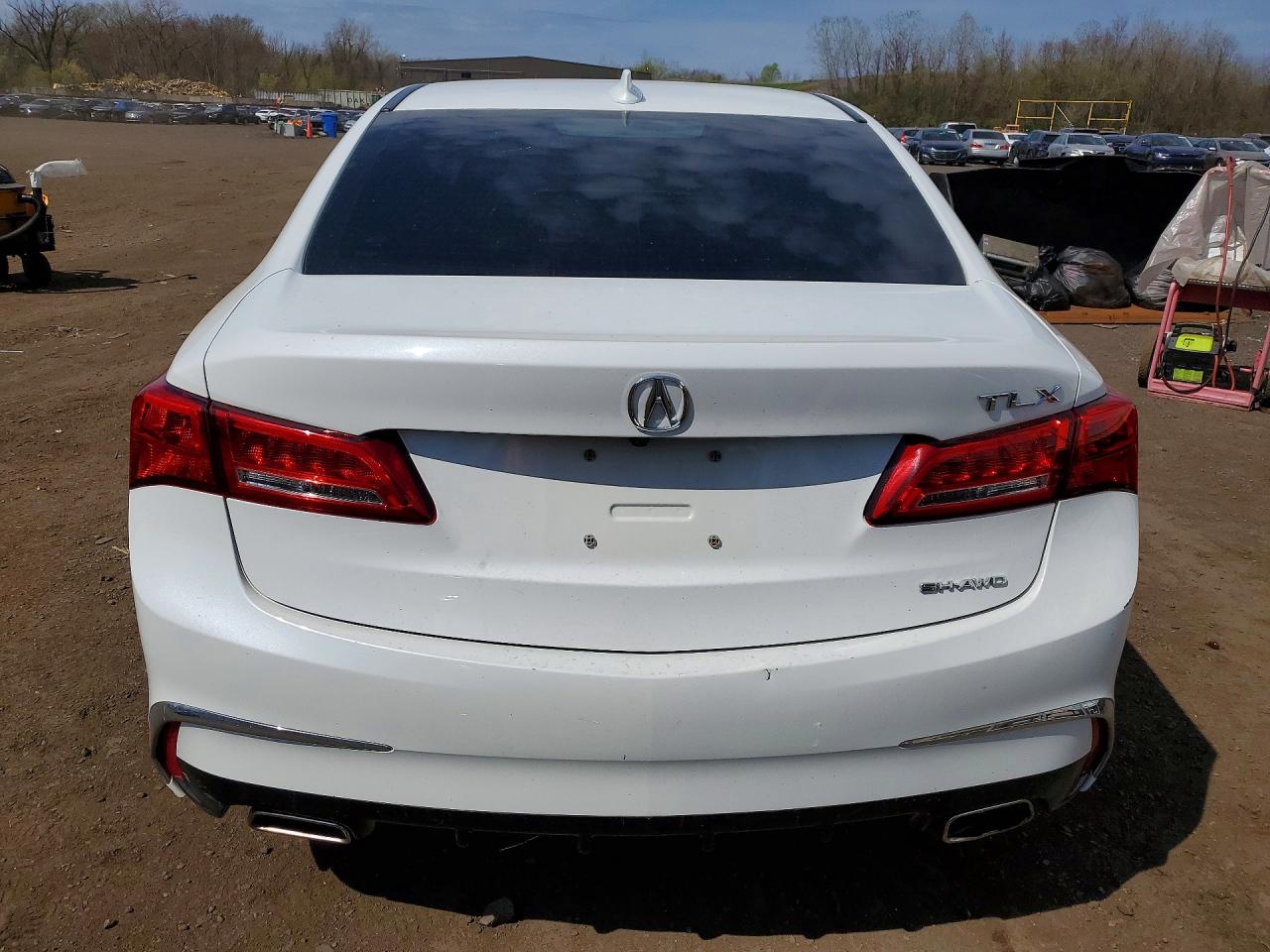 Acura TLX Tech