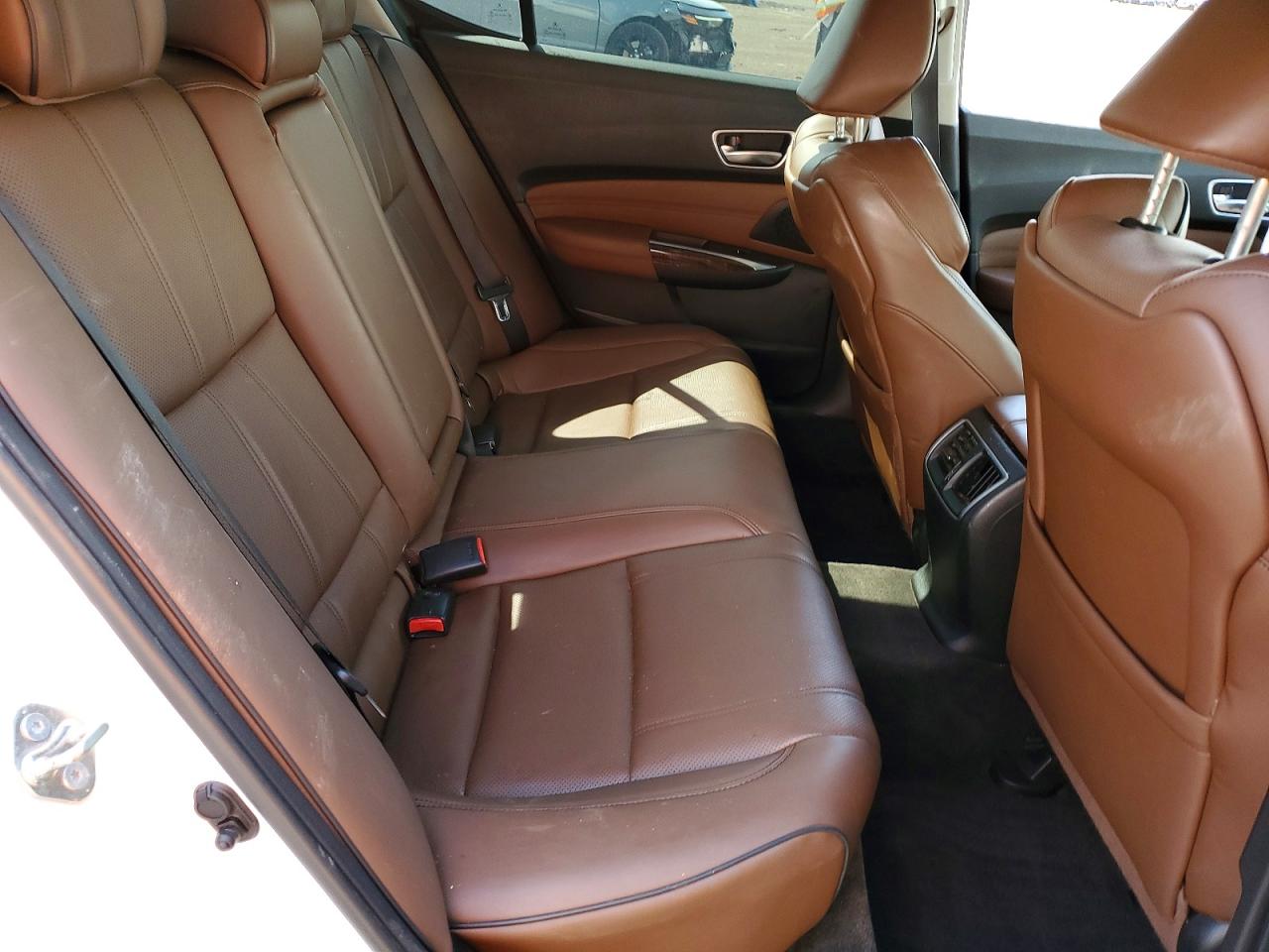 Acura TLX Tech