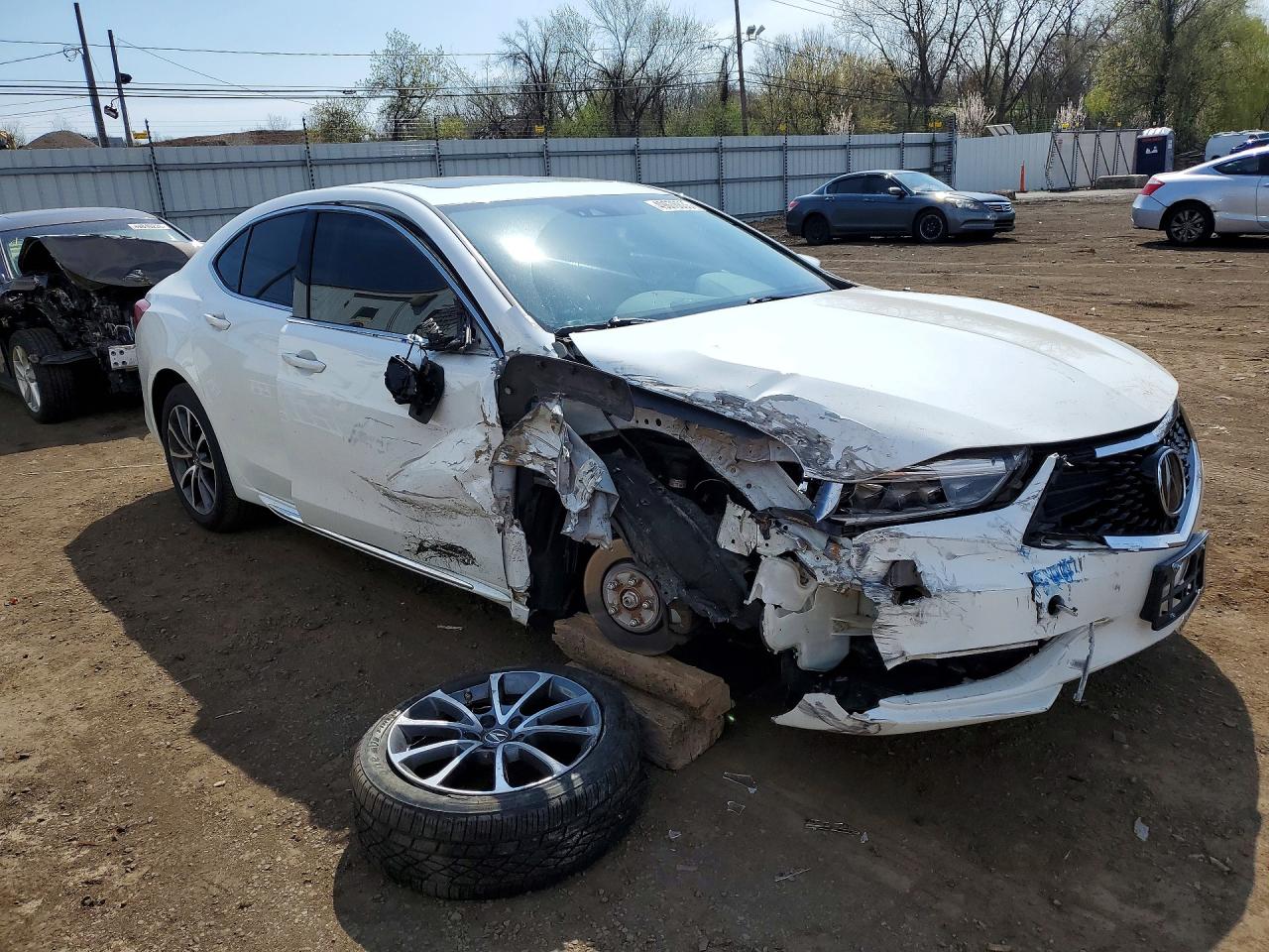 Acura TLX Tech