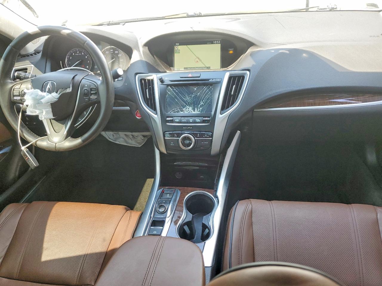 Acura TLX Tech