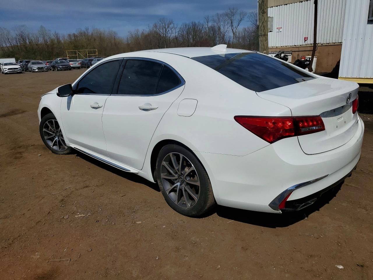 Acura TLX Tech