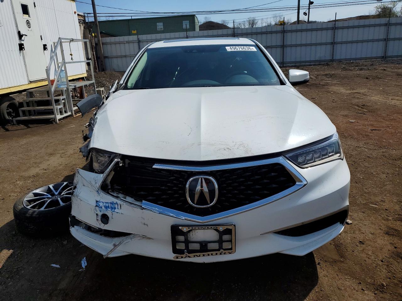 Acura TLX Tech