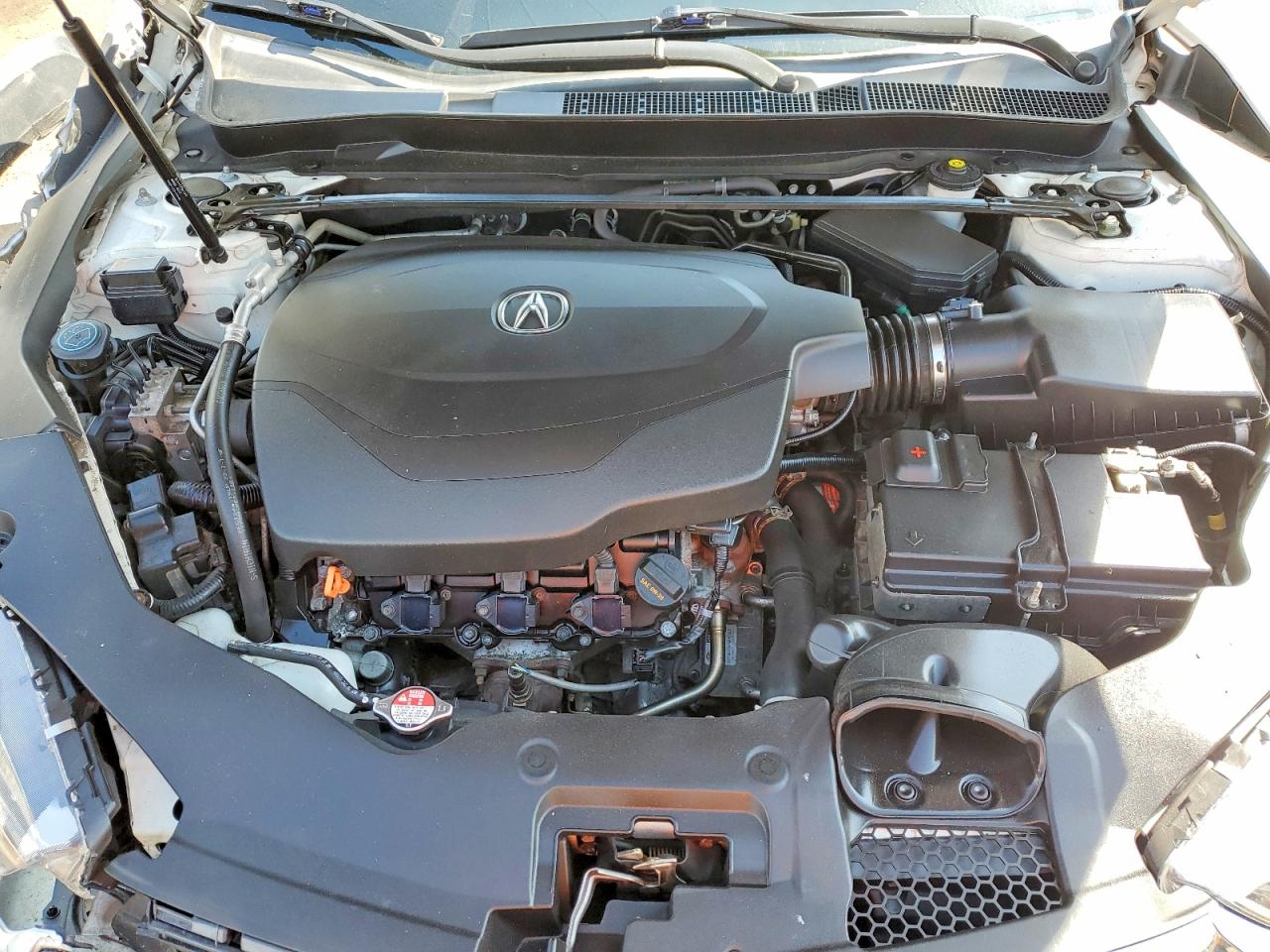 Acura TLX Tech