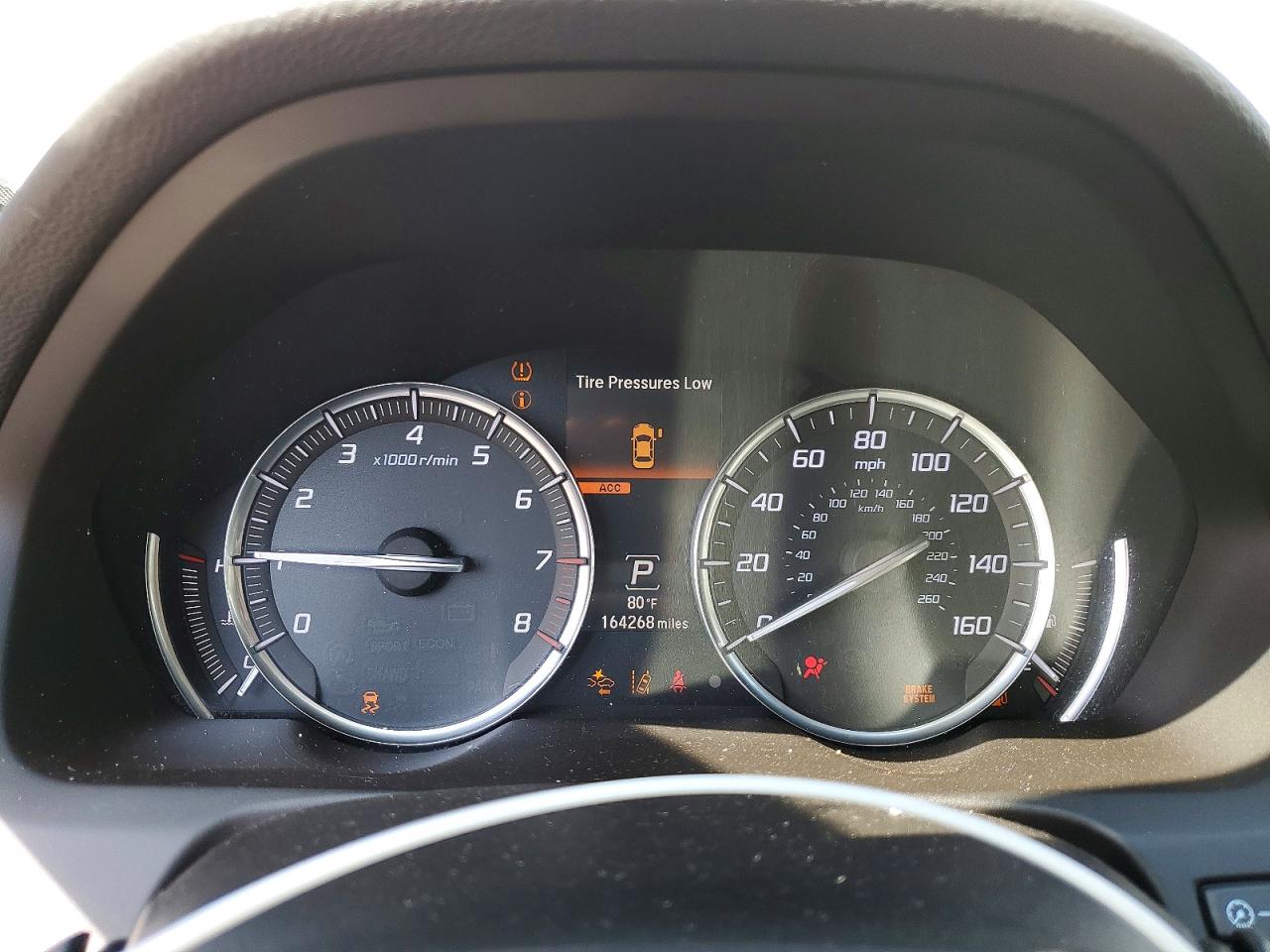 Acura TLX Tech