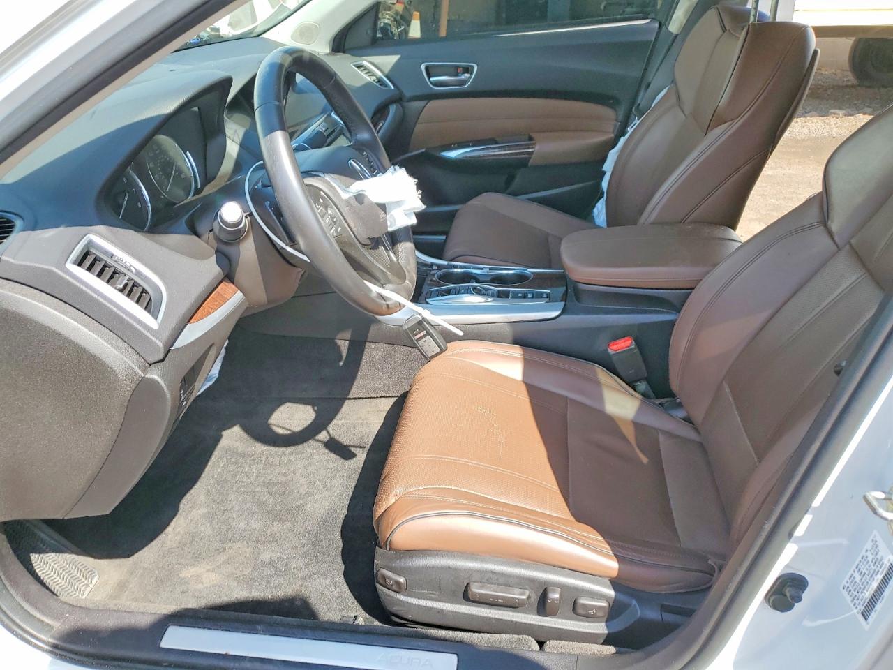 Acura TLX Tech