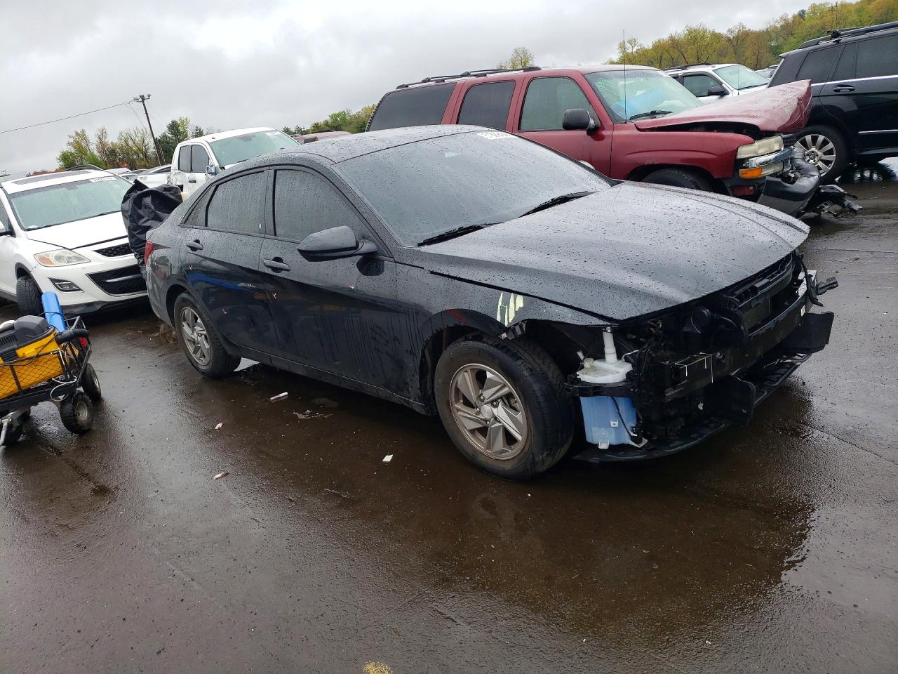 Hyundai ELANTRA Se