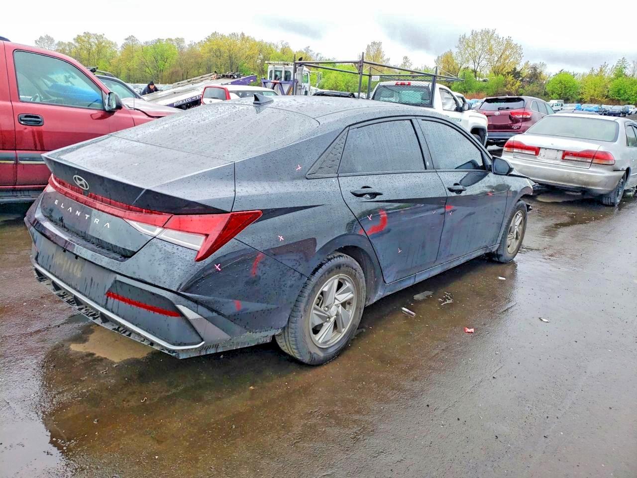 Hyundai ELANTRA Se