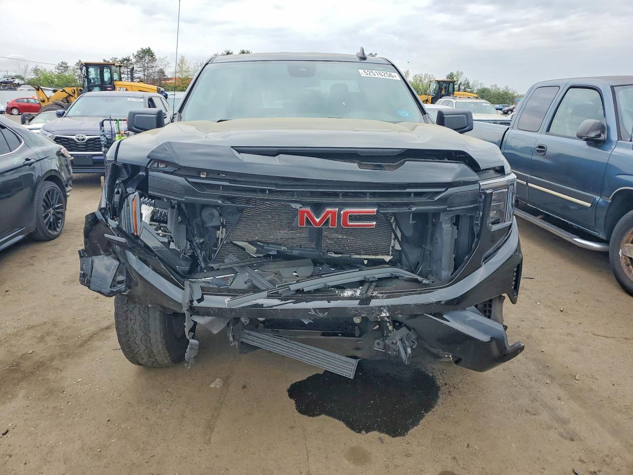 GMC Sierra K1500