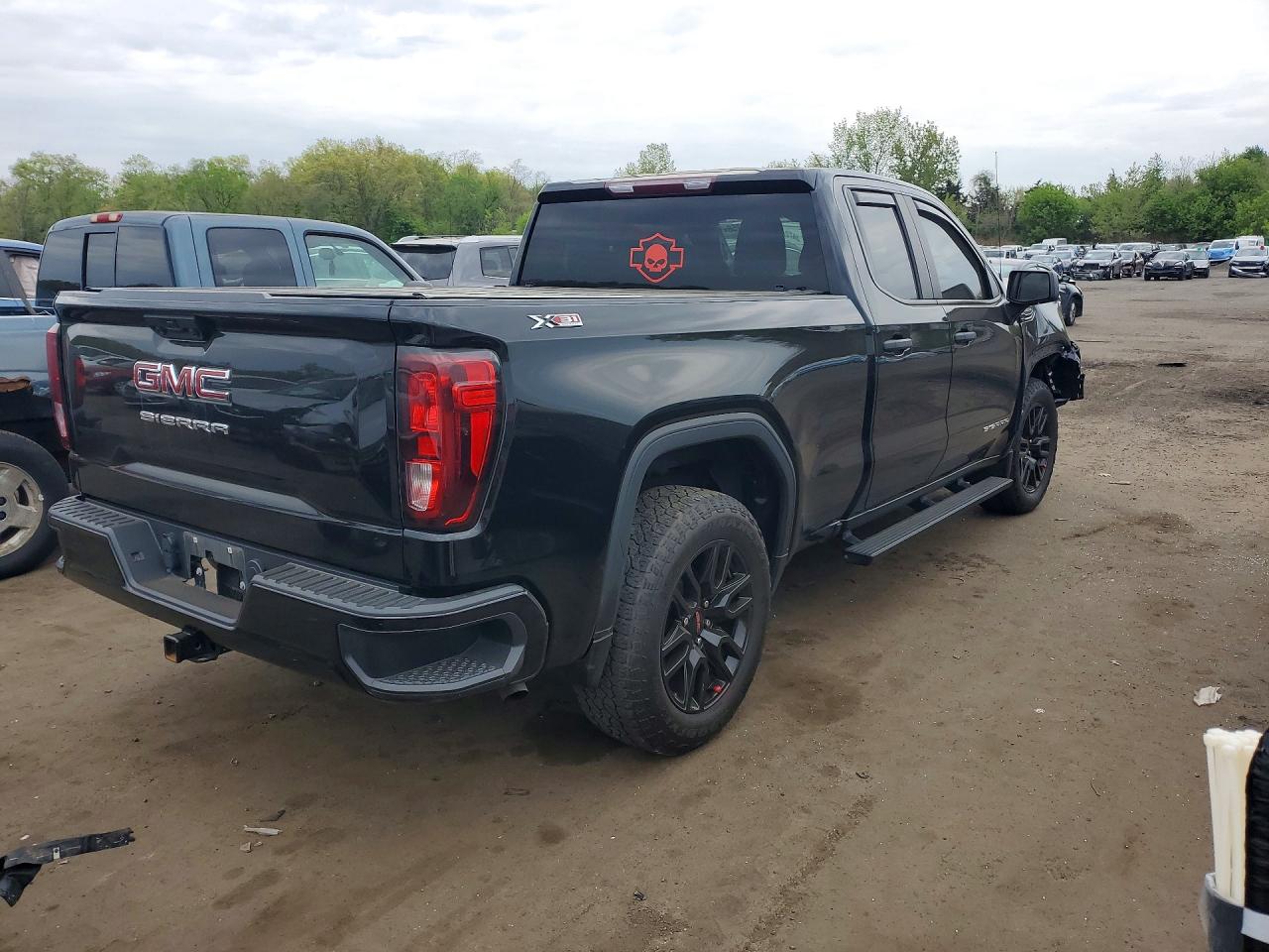 GMC Sierra K1500