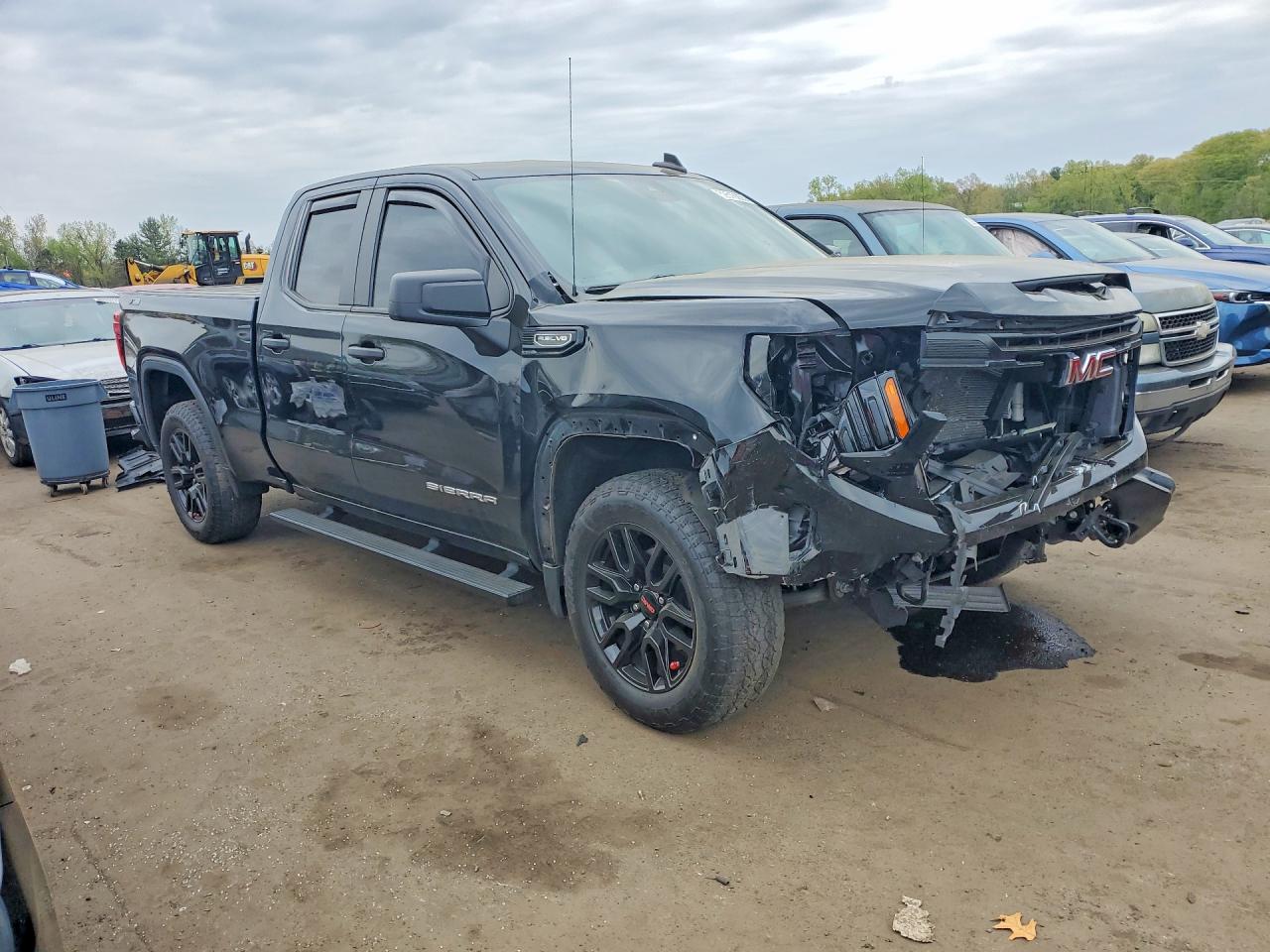GMC Sierra K1500