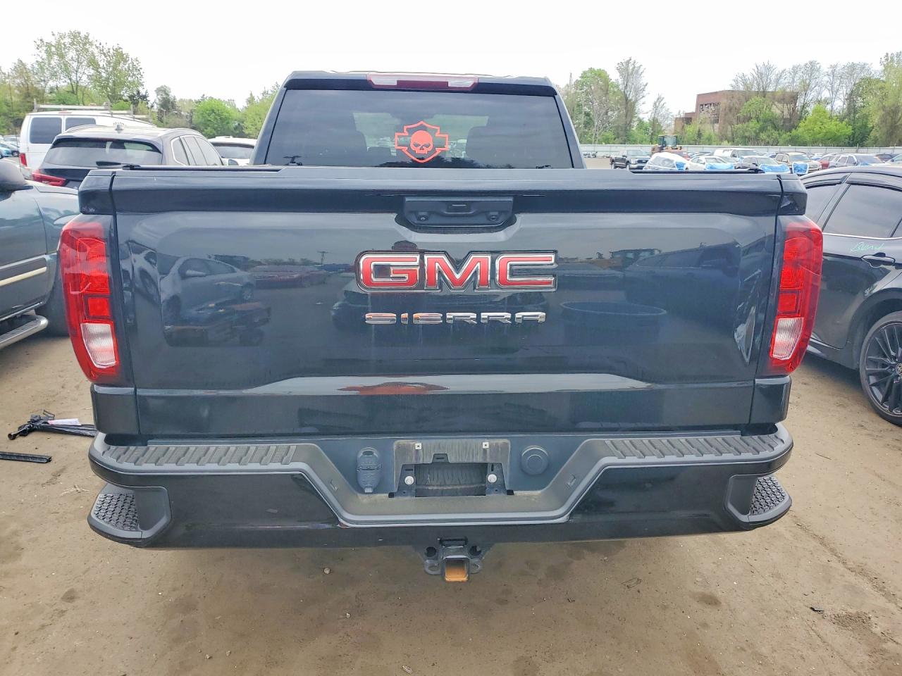GMC Sierra K1500