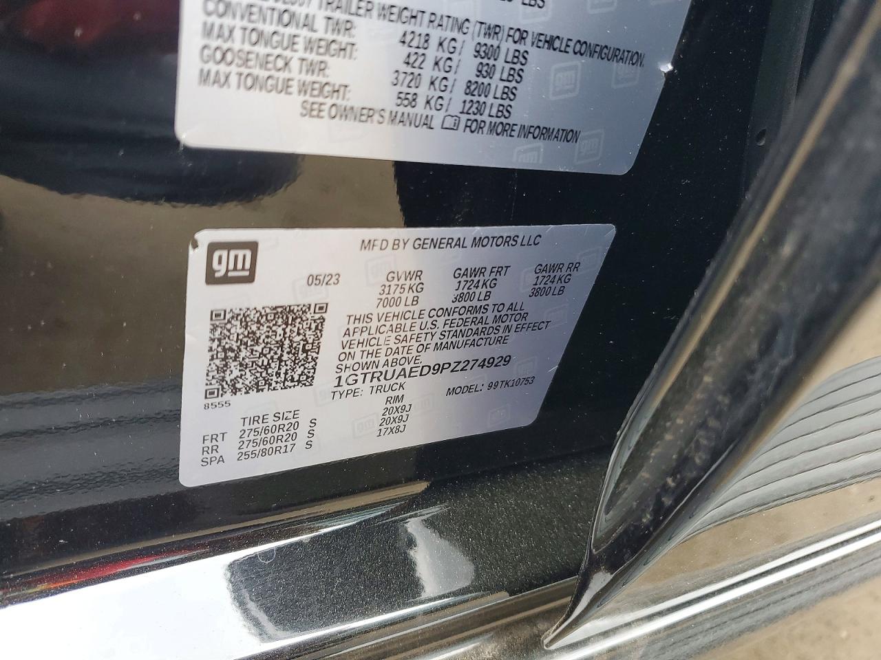 GMC Sierra K1500