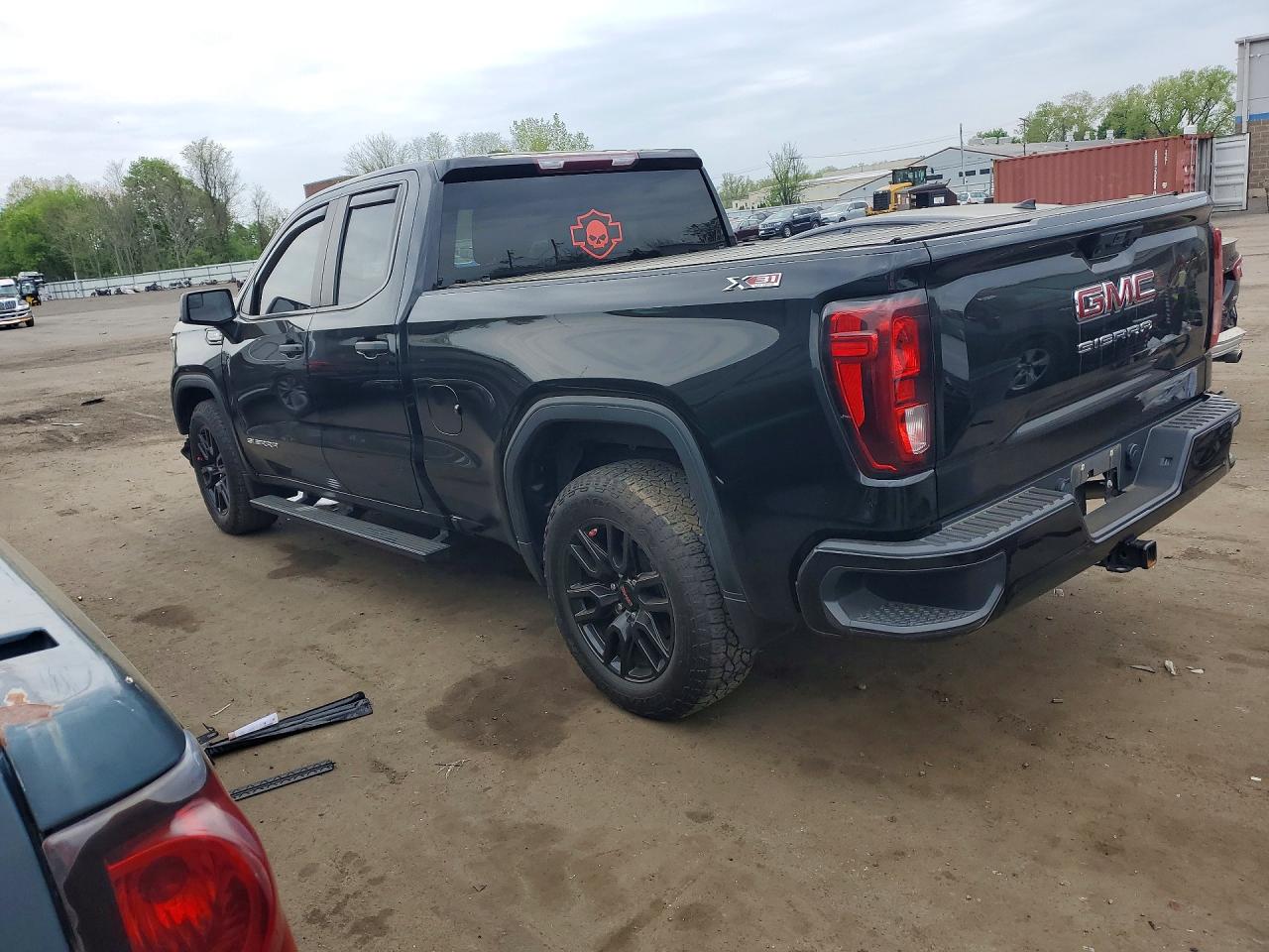 GMC Sierra K1500