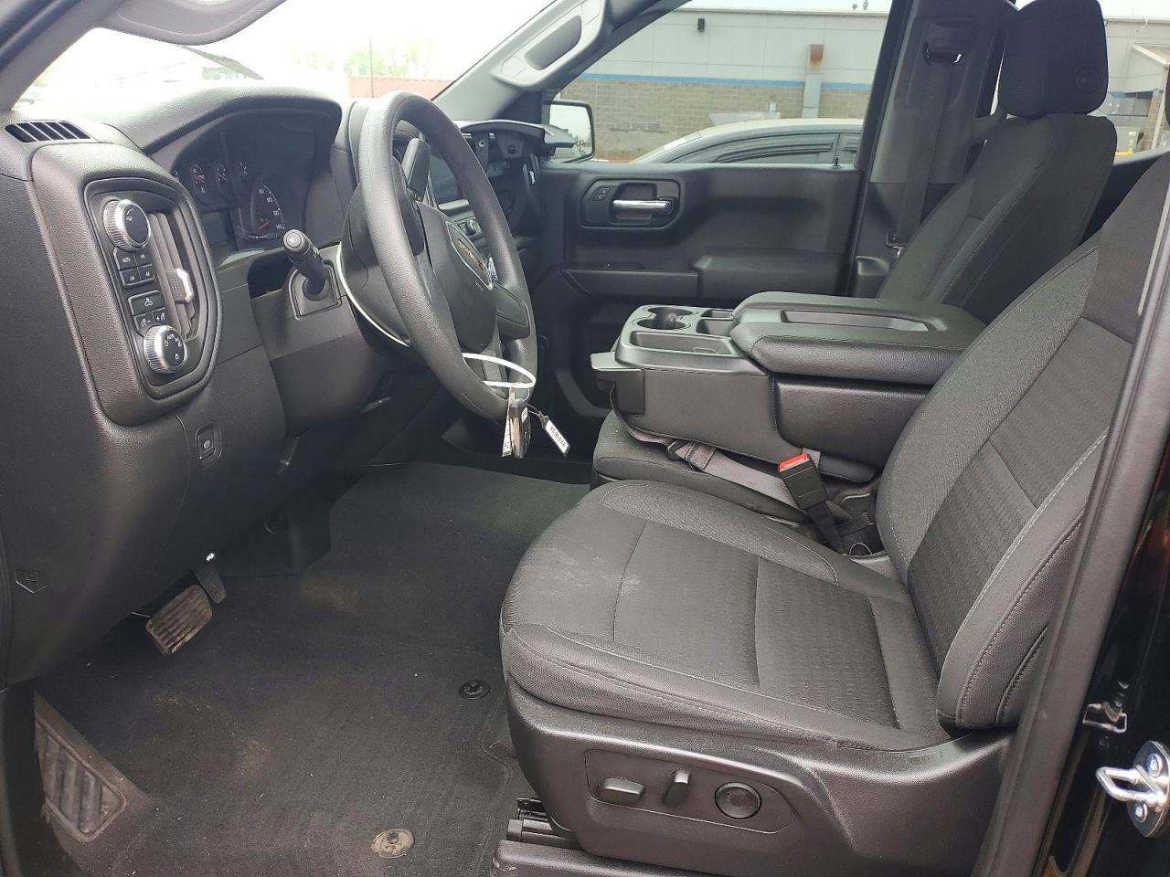 GMC Sierra K1500