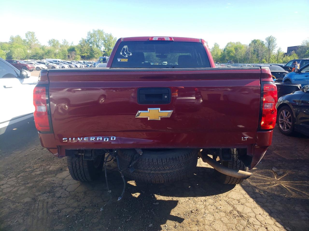 Chevrolet Silverado K1500 Lt