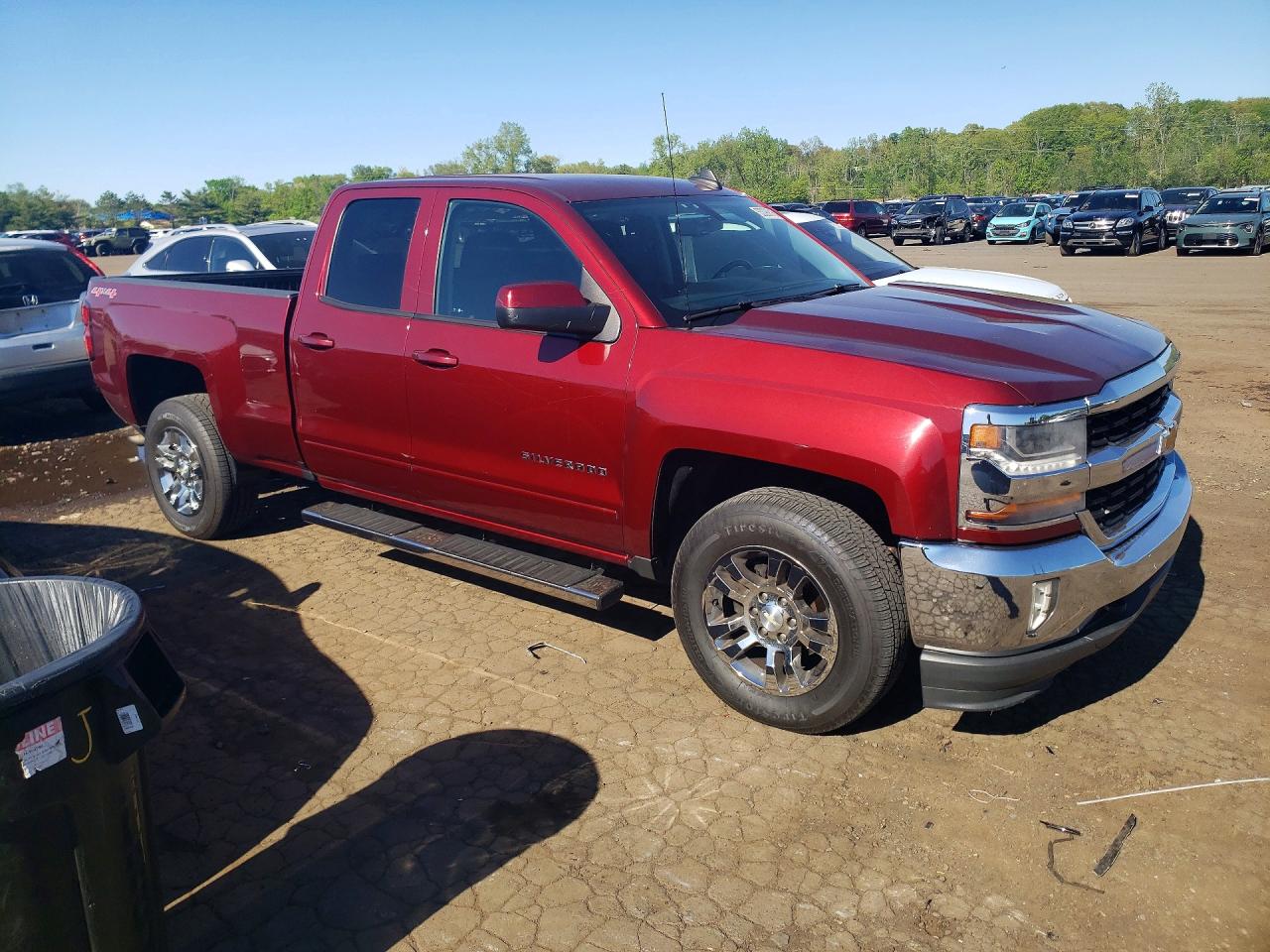 Chevrolet Silverado K1500 Lt