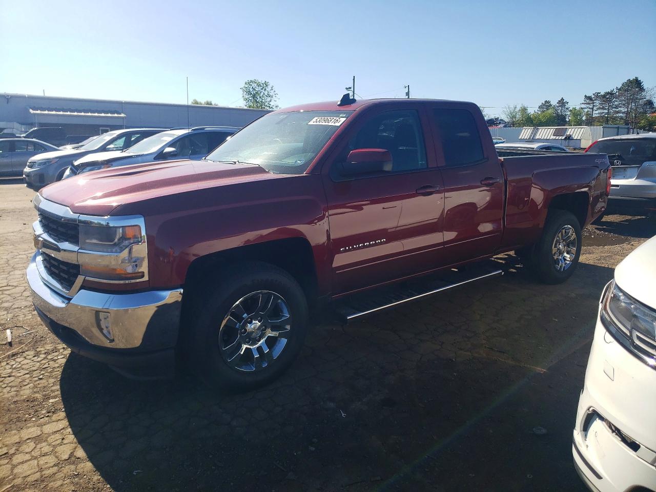 Chevrolet Silverado K1500 Lt