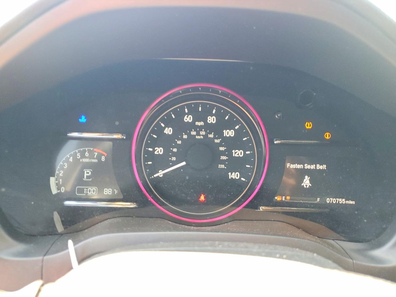 Honda HR-V Ex