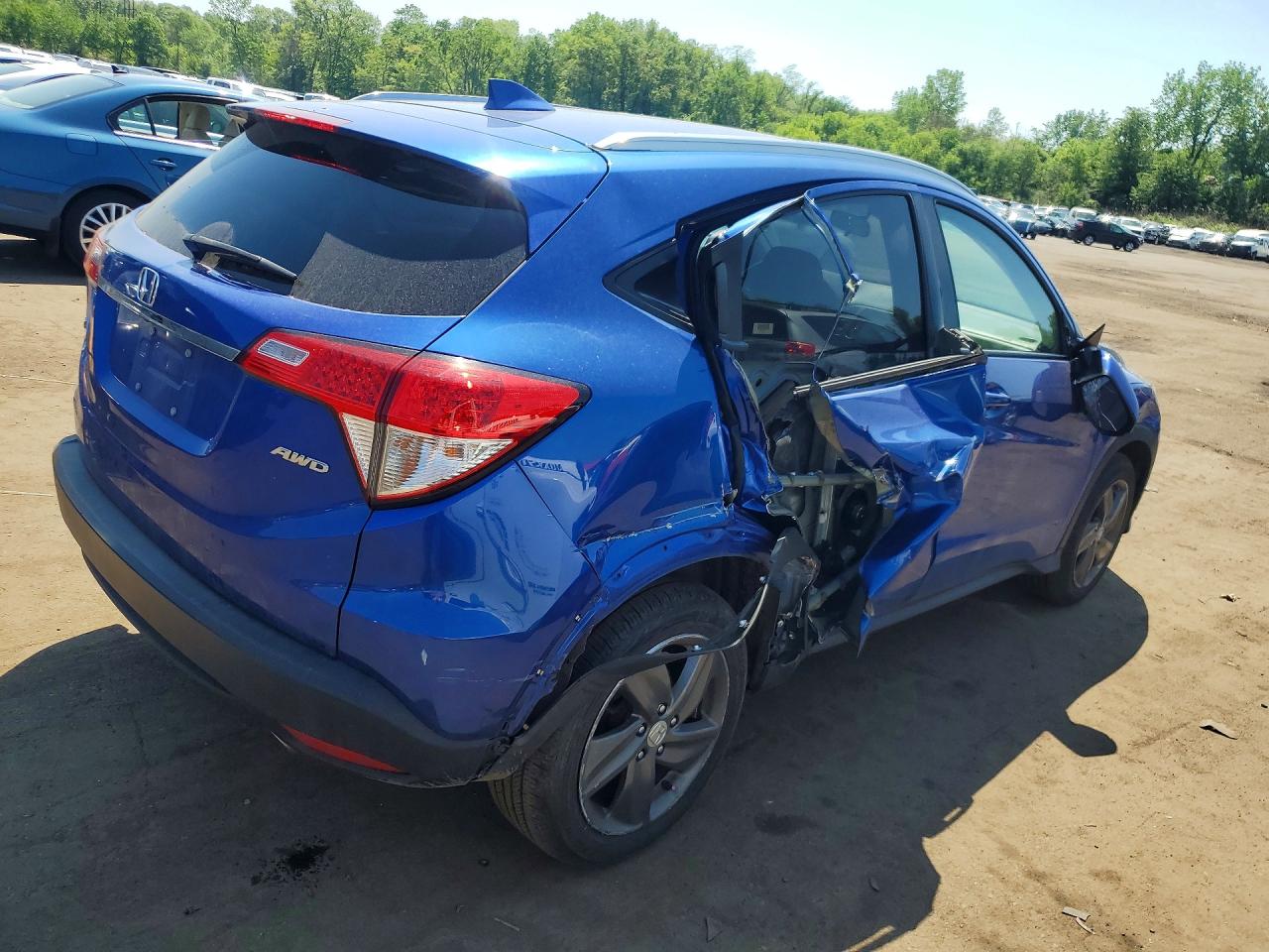 Honda HR-V Ex