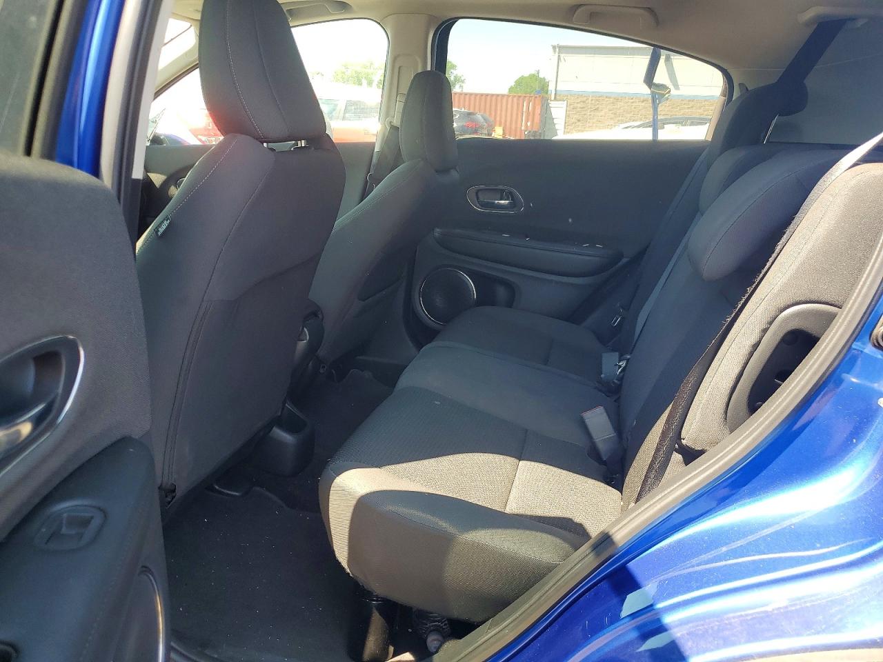 Honda HR-V Ex