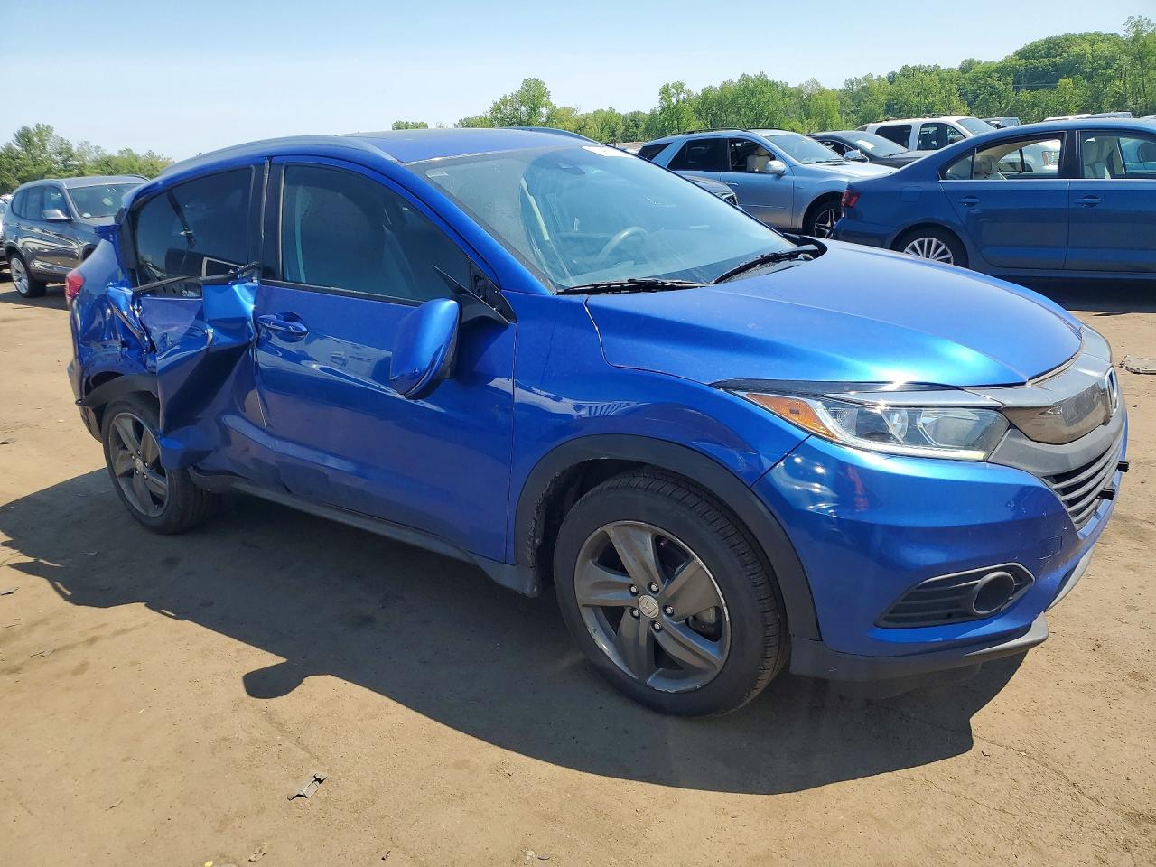 Honda HR-V Ex