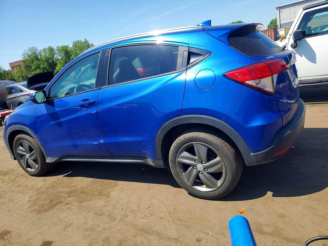 Honda HR-V Ex