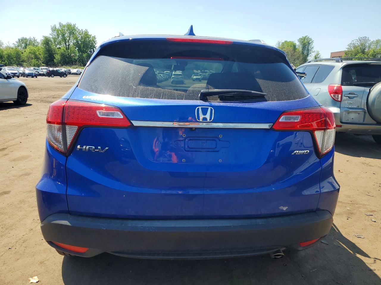 Honda HR-V Ex