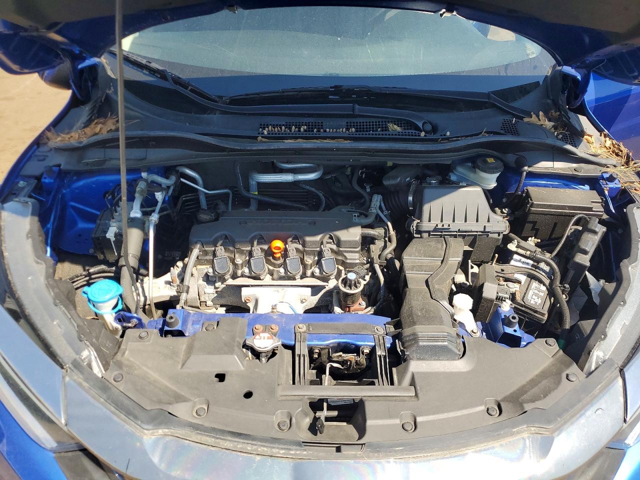 Honda HR-V Ex
