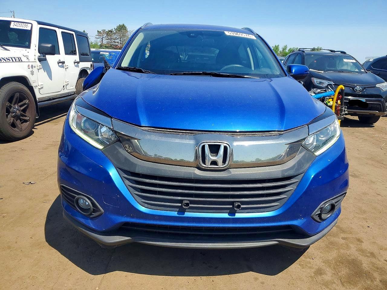 Honda HR-V Ex