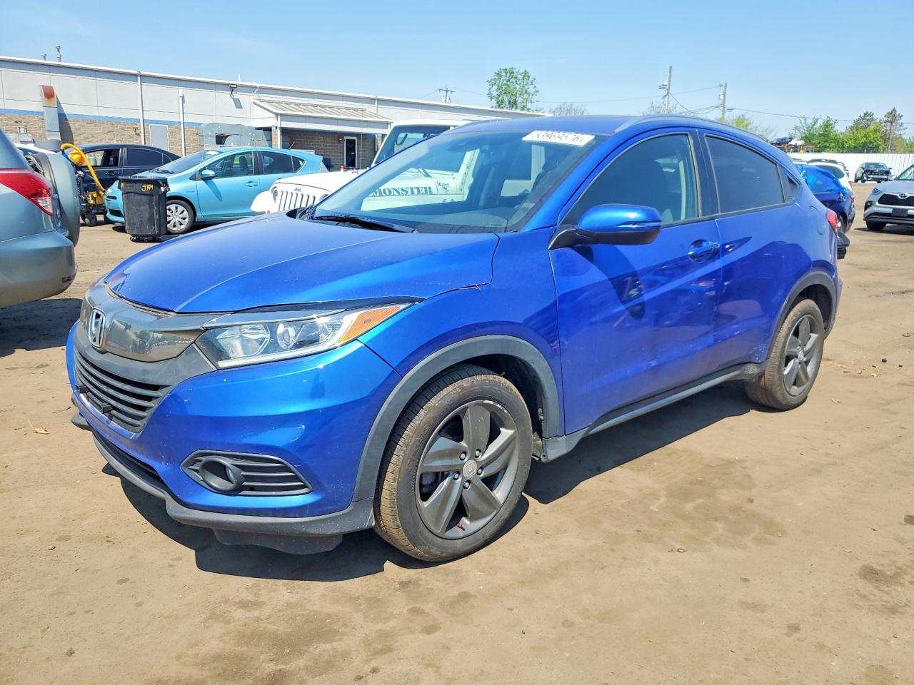 Honda HR-V Ex