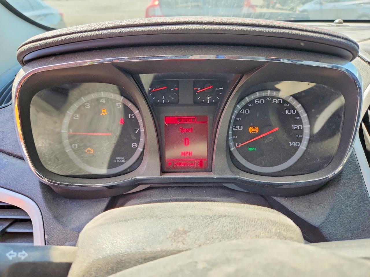 GMC Terrain Sle